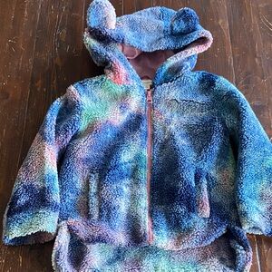 Tucker + Tate Multicolor Fleece Jacket